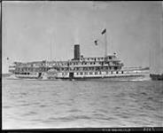 The Steamship "Toronto"  ca. 1900 - 1915.