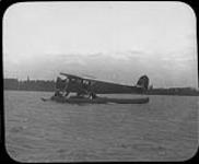 Fairchild 71 Aircraft G-CYXB of the R.C.A.F., Albany, Ont
