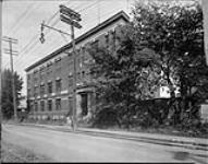 Drawing Offices, Canadian Vickers Ltd. 11 Sept. 1924
