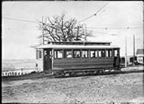 Sarnia Street Railway Co. electric car, [Sarnia, Ont.], 1901. 1901