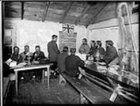 A Frontier College classroom. ca. 1912 - 1916