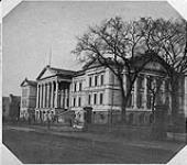 Court House. 1852 - 1869