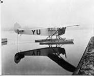 Aircraft - Fairchild - YU - Fairchild YU all purpose plane on floats. 27 Feb. 1928