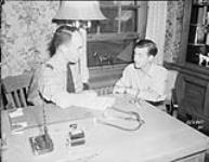 Interview by a Medical Officer. No. 2 Convalescent Hospital, Dalley Division. 8 July 1945