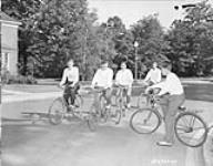 No. 4 Convalescent Hospital, Montreal, Timmins Division. 27 Aug. 1945