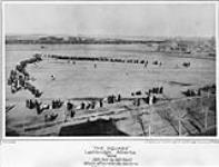 Calgary vs. Lethbridge, Jan. 27, 1906. Lethbridge, Alta. 27 Jan. 1906