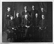 [Letter carriers]. [June 1st, 1909]