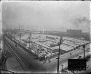 [Union Station, Toronto, Ont. under construction]. Dec. 31, 1915