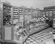 [Cigar store interior, Toronto, Ont., c. 1920-1930.].