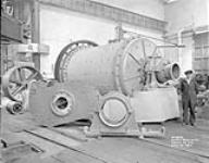 Canadian Vickers Ltd - Marcy Ball Mill  27 June 1934