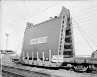 Canadian Vickers Limited - Allwelded gates for Shawinigan - Job 5683. 19 Sept. 1934