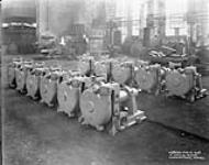 Canadian Vickers Ltd - 4-inch wilfley pumps for International Nickel  17 Feb. 1938