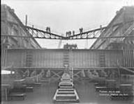 Canadian Vickers Ltd - Careening floating dry dock  23 May 1939