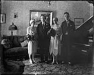 Duggan wedding 1927 1927.