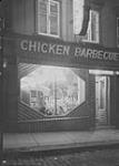 Nick's Chicken Barbecue Restaurant, [Quebec, P.Q.] Aug., 1948