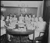 [A birthday party], 18 June, 1949 18 June 1949