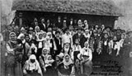 Ukrainian wedding 1917