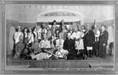 P. Mohyla Ukrainian Institute Drama Group, [Saskatoon, Saskatchewan.]. 1919