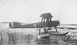 Avro 552A 'Viper' aircraft G-CYGC of the R.C.A.F., Cormorant Lake, Man., c. 1926.