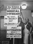U.A.W. Strike, Ford Motors 1954