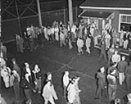 U.A.W. Strike, Ford 1954