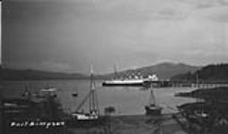 Port Simpson, B.C Oct. 1964