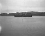 Str. "Kifufu Maru", Prince Rupert Harbour, B.C n.d.