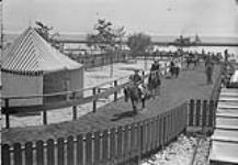 (Sunnyside) Pony rides, Toronto, Ont. June 29, 1925