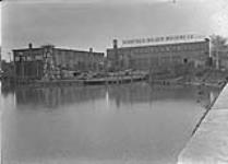 Schefield Holden Machine Building at the foot of Garlaw Ave. Toronto, Ont. Oct. 24, 1916