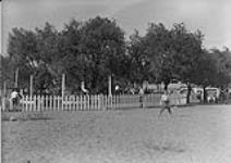 (Sunnyside) Pony rides, Toronto, Ont. July 1, 1935