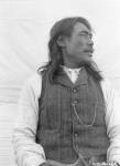 Unidentified Inuk man. July 1926.