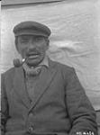 [Unidentified Chipewyan man] Original title: Chipewyan Indian. August 1926.