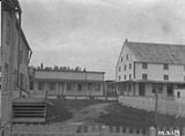Hudson's Bay Company buildings. August 1926.