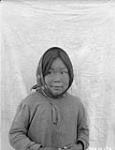 [Portrait of a Labrador Inuk child]. Original title: Eskimo type. September 1926.