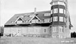 Hotel at Lac La Biche, [Alta.]. Sept. 1921