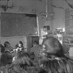 Class room. February 1952.