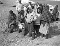 Inuit family. 1944