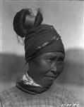 A Greenland married woman. 1924