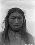 Unidentifed Inuit man, Baffin Island. 1924