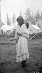Inuk woman at Aklavik. 1922