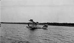 [Curtiss HS-2L flying boat.] [between 1918-1927].