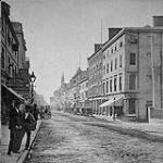 St. James Street. [1870]