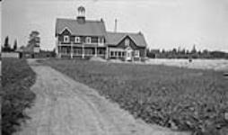 Anglican Mission and school  August 8, 1934.