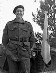 Sergeant D.F. Wright of the 1st Canadian Parachute Battalion, Kolkhagen, Germany, 30 April 1945 Apri1 30, 1945.
