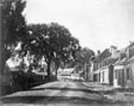 Tanneries Village / Village de tanneries. ca. 1858