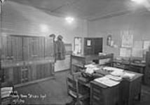 Orderly Room, No.111(CAC) Squadron, R.C.A.F. 15 Jan 1938