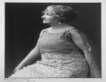 Miss Rebecca M. Church, National President of the Imperial Order Daughters of the Empire 1925-1928. [between 1925-1928].