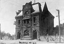 Post Office and Customs House, Dalhousie, New Brunswick July 1, 1927