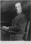 Autographed portrait of Duncan Campbell Scott (1862-1947) ca. 1930