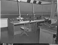 RCAF Station - Control Tower Interior. 21-Jul-45
